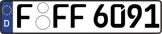 F-FF6091