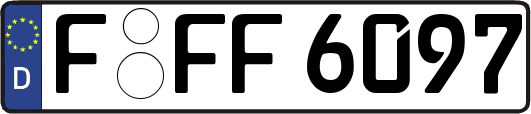 F-FF6097