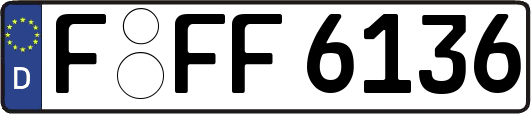 F-FF6136