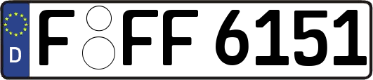 F-FF6151