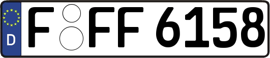 F-FF6158