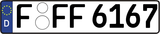 F-FF6167