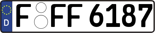 F-FF6187