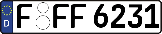 F-FF6231