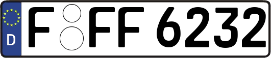 F-FF6232