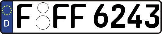F-FF6243