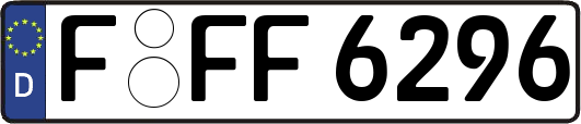 F-FF6296