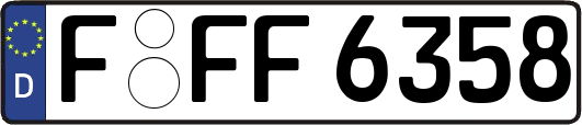 F-FF6358