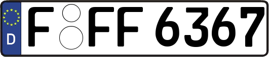 F-FF6367
