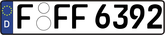F-FF6392