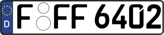F-FF6402