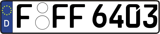 F-FF6403