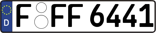 F-FF6441