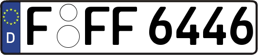 F-FF6446