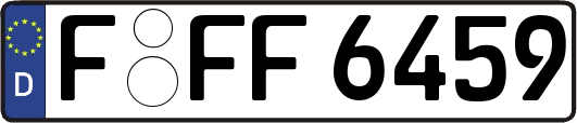 F-FF6459