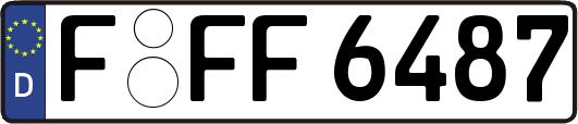 F-FF6487