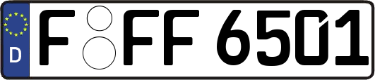 F-FF6501