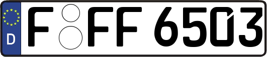 F-FF6503