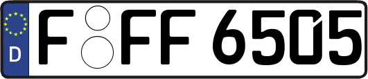 F-FF6505
