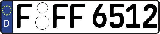 F-FF6512