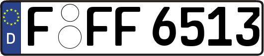 F-FF6513