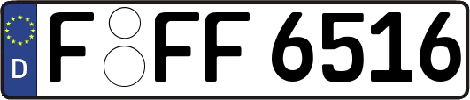 F-FF6516