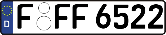 F-FF6522