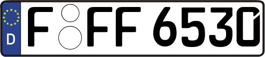 F-FF6530