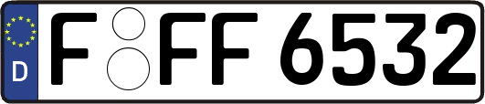 F-FF6532