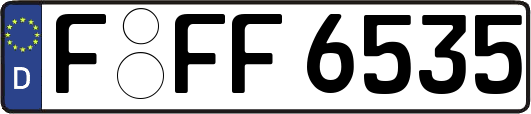 F-FF6535