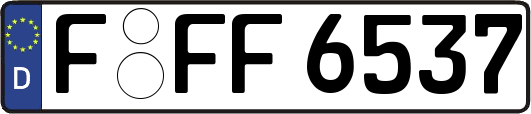 F-FF6537