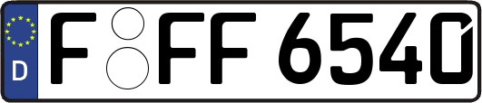 F-FF6540