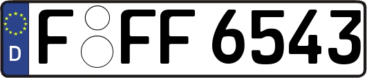F-FF6543