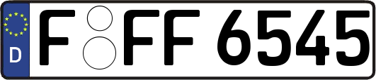 F-FF6545