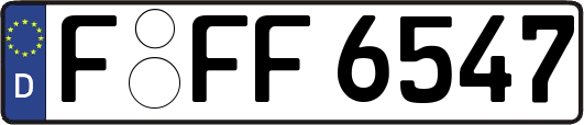 F-FF6547