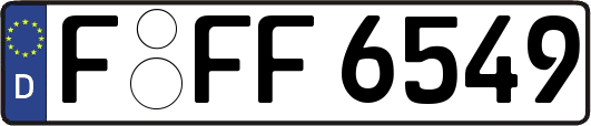 F-FF6549