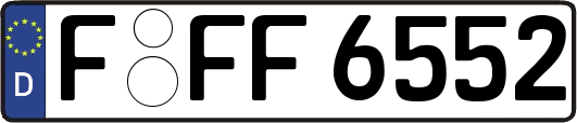 F-FF6552
