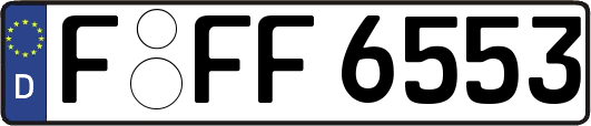 F-FF6553