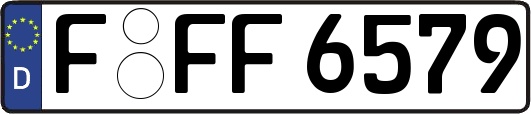 F-FF6579
