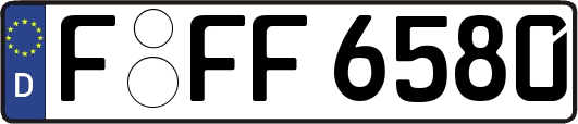 F-FF6580