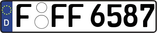 F-FF6587