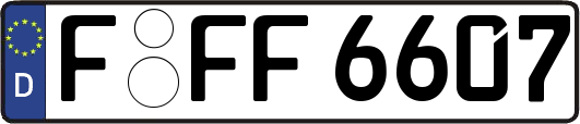 F-FF6607