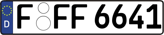 F-FF6641