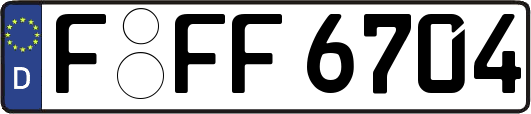 F-FF6704