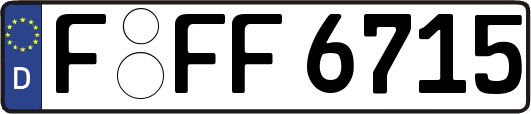 F-FF6715