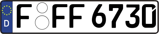 F-FF6730