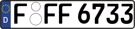 F-FF6733