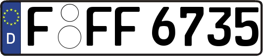 F-FF6735