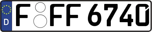 F-FF6740