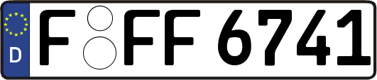F-FF6741